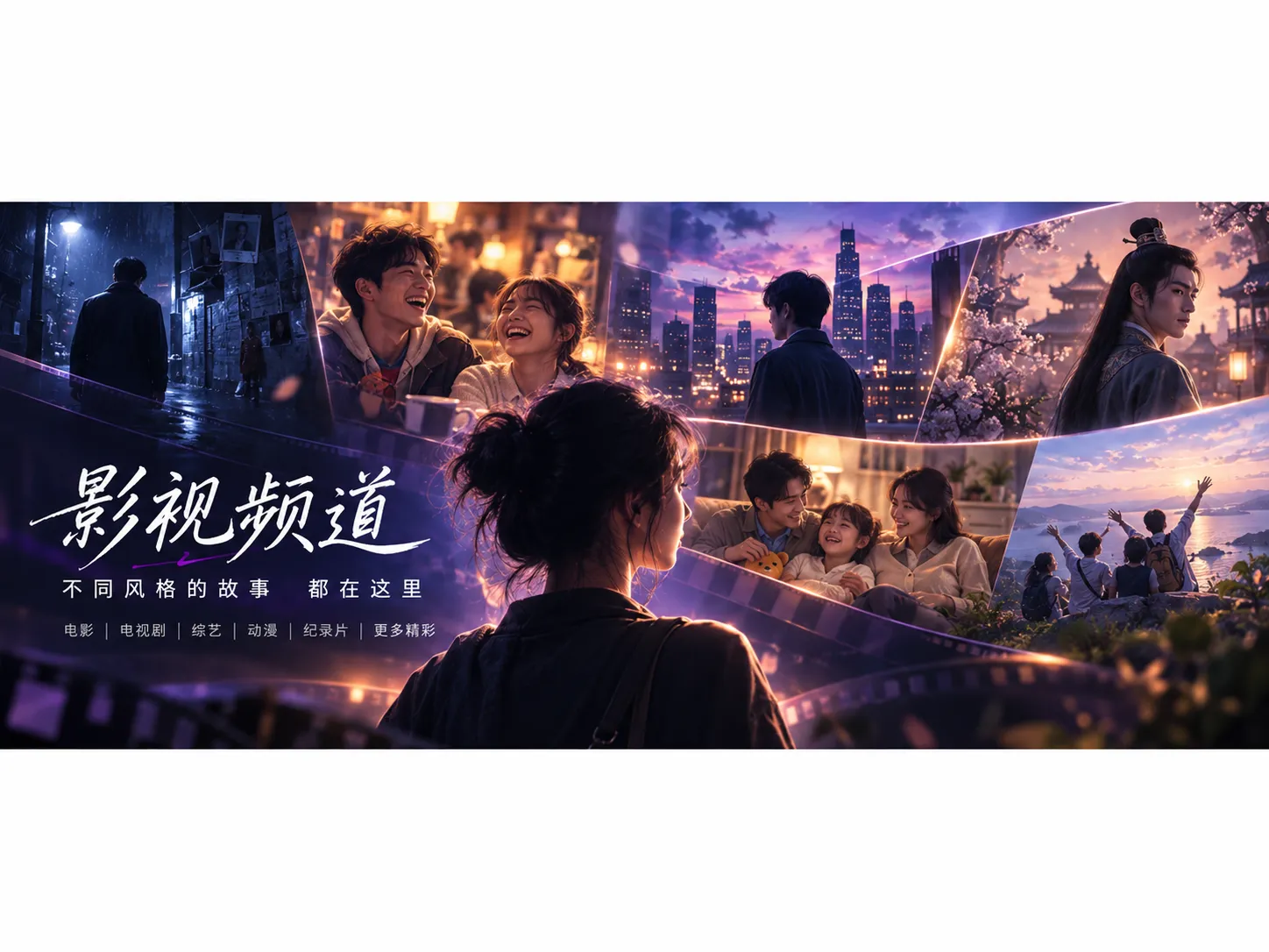 人物关系电影内容示意